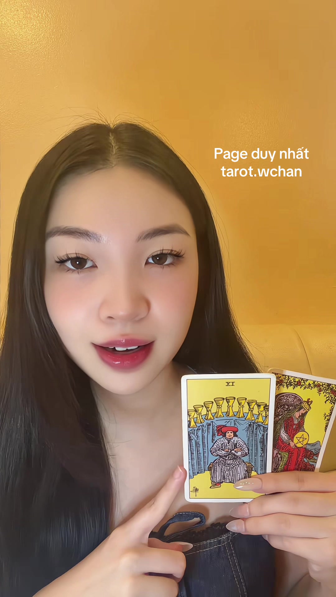 @Chan Tarot