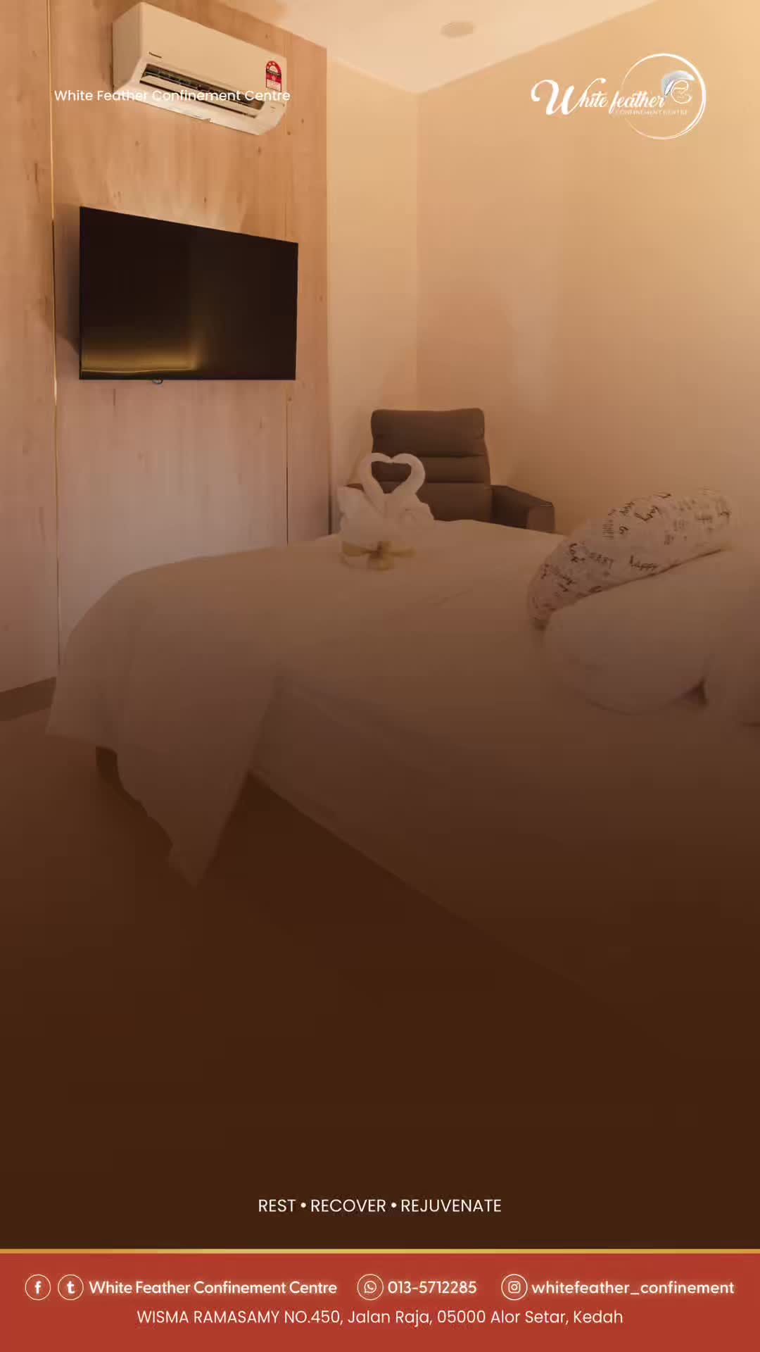 @White Feather Confinement