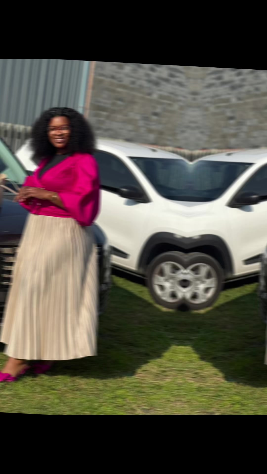 @Bhacakazi Mhluzi