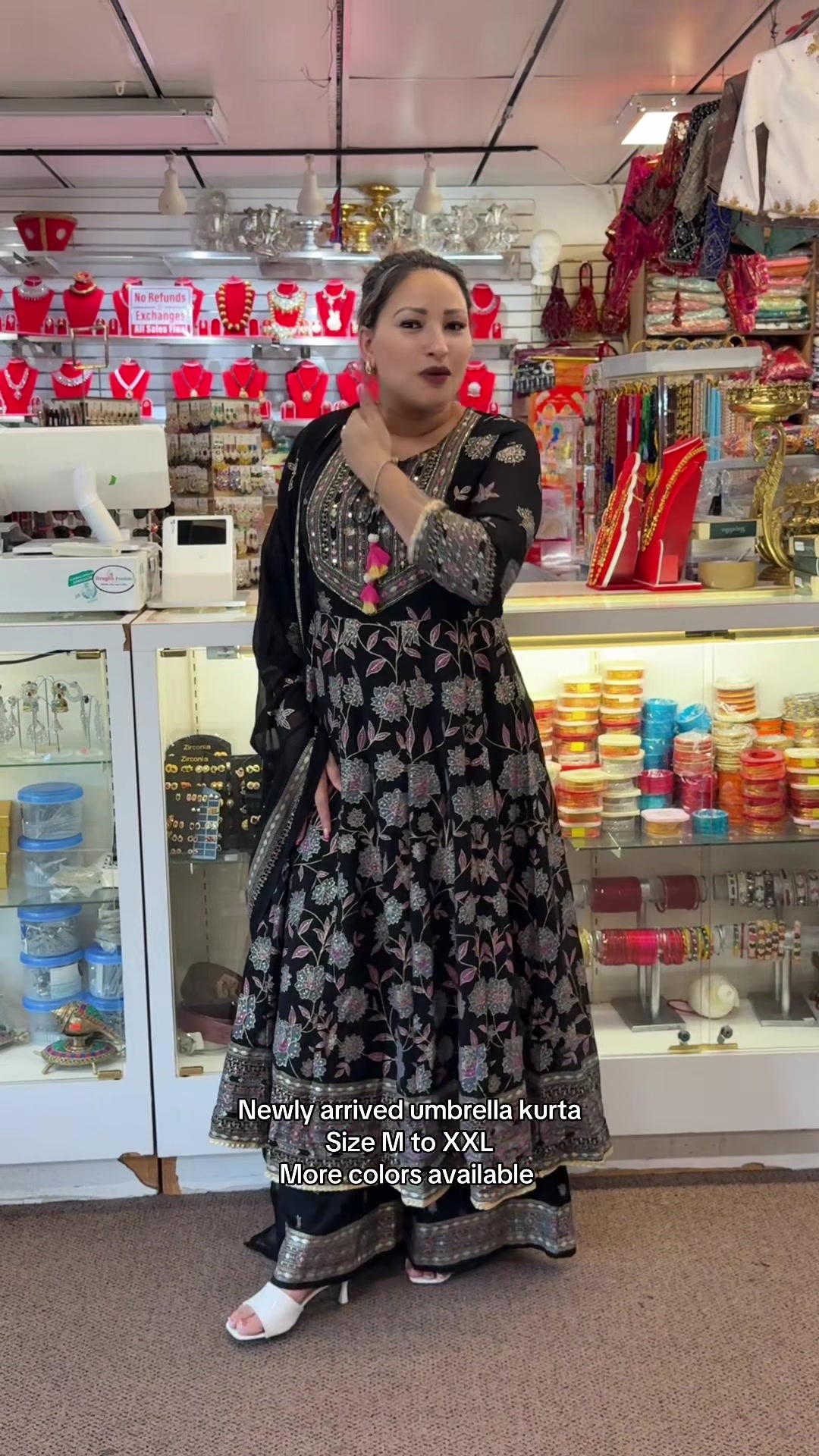 @Nepali clothing & cosmetic