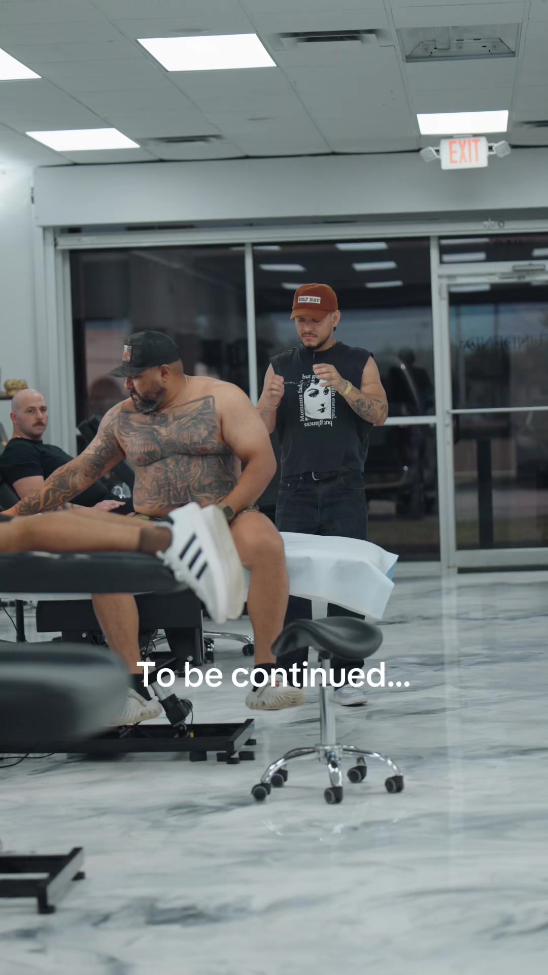 @Alex | Tattoo Artist