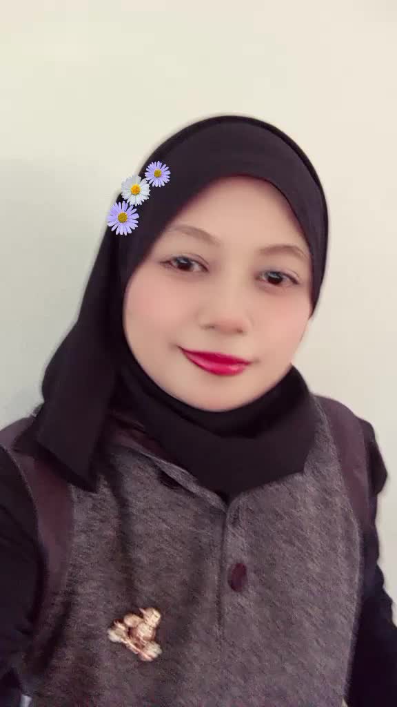 @MASYITAH-MAWAR BERDURI โค๏ธ๐ฅ๐