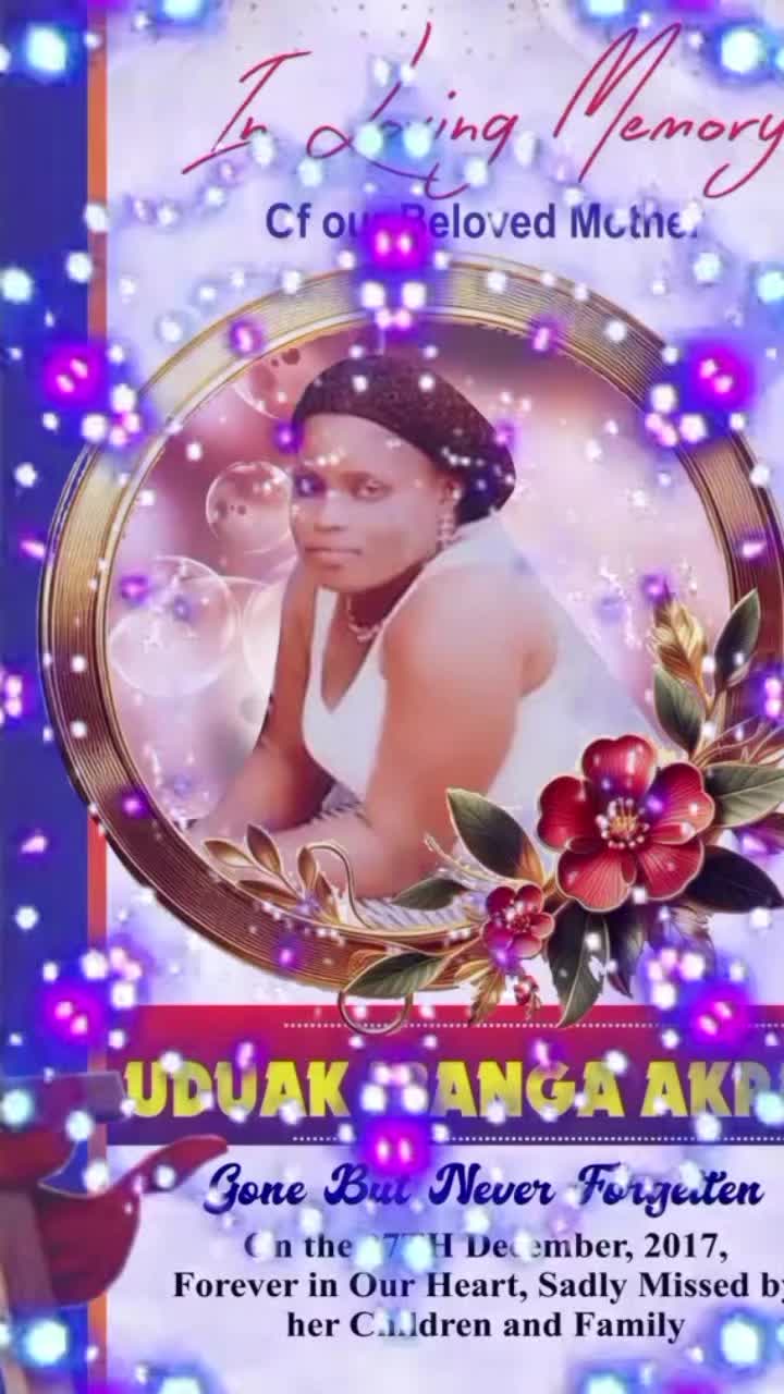 @Michael Akpan