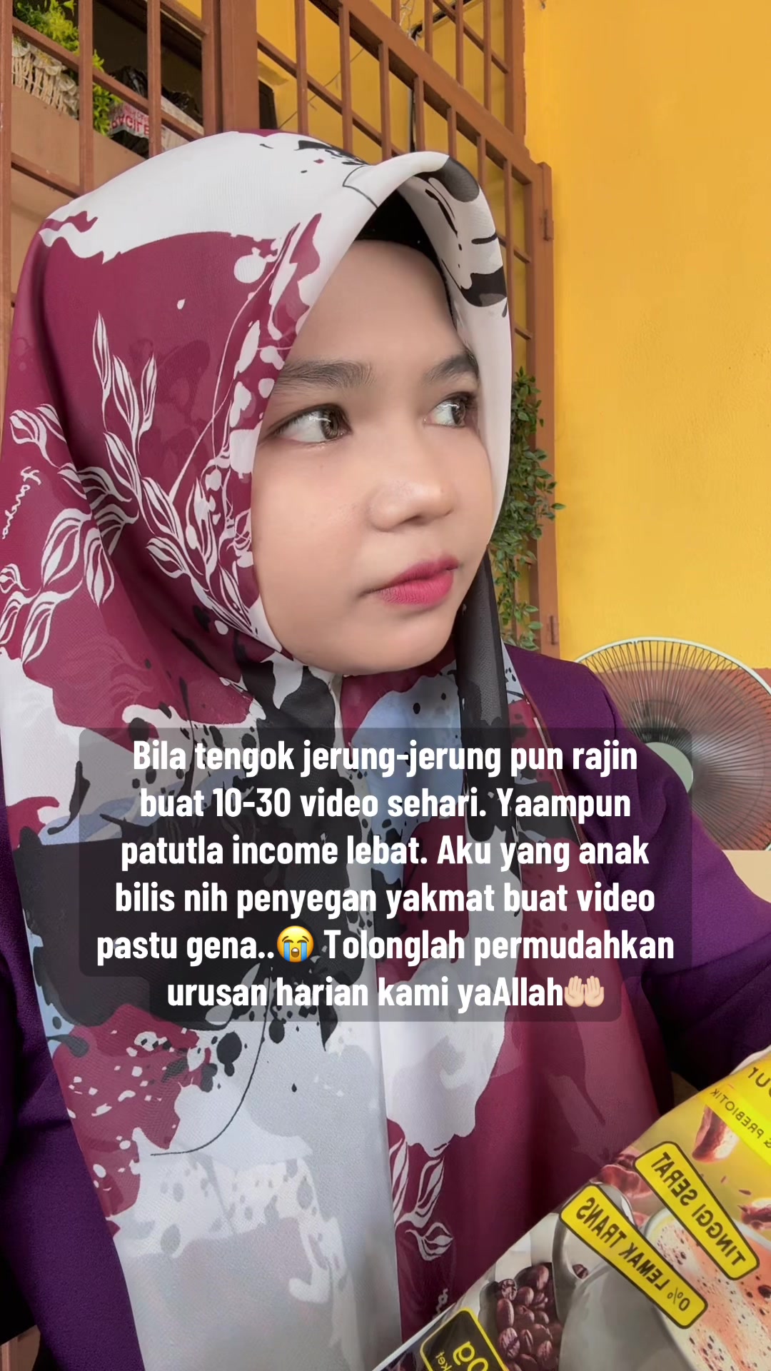 @Zati Tikah