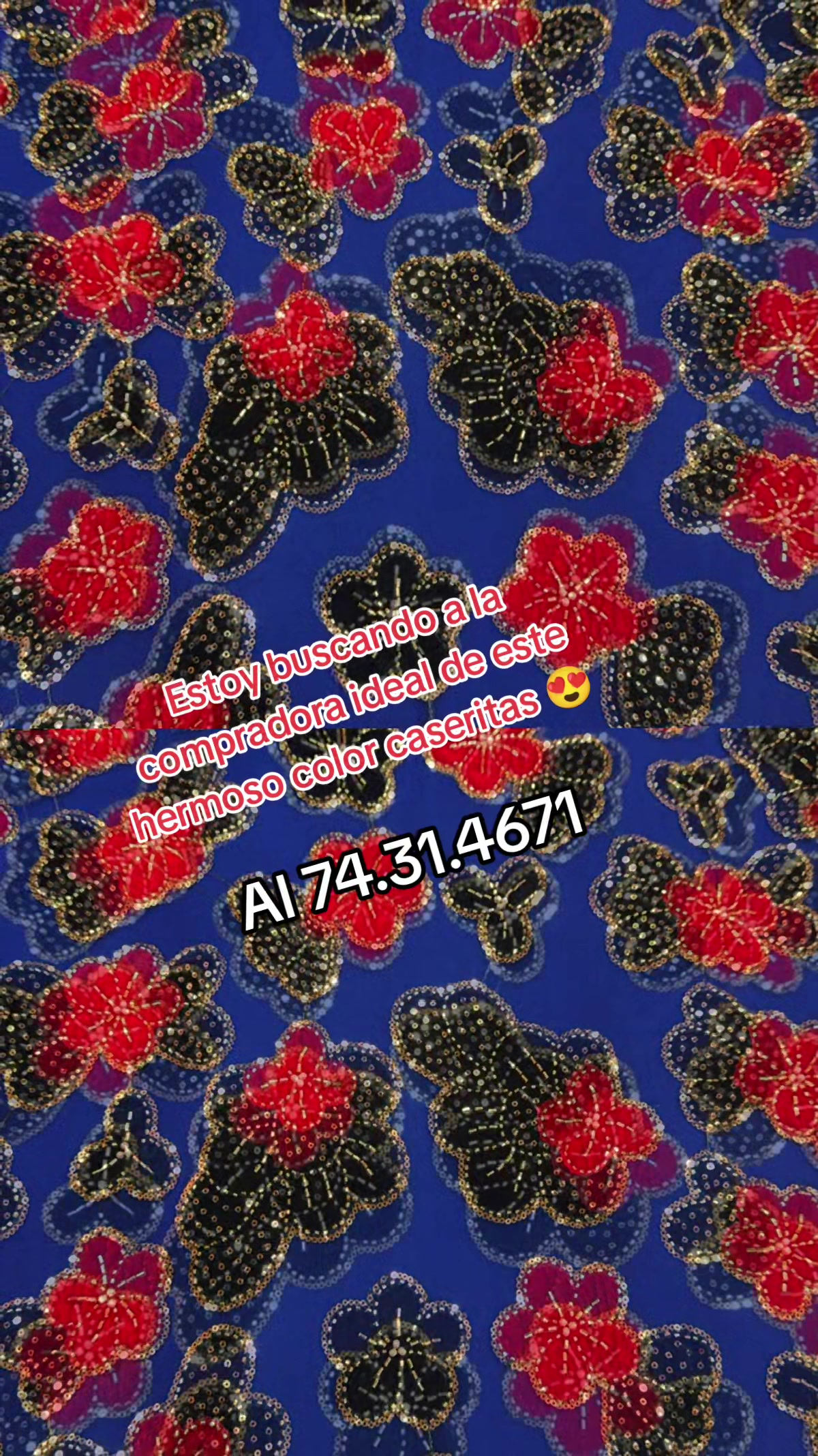 @IMPORTADORA TELAS COSSIO🇧🇴