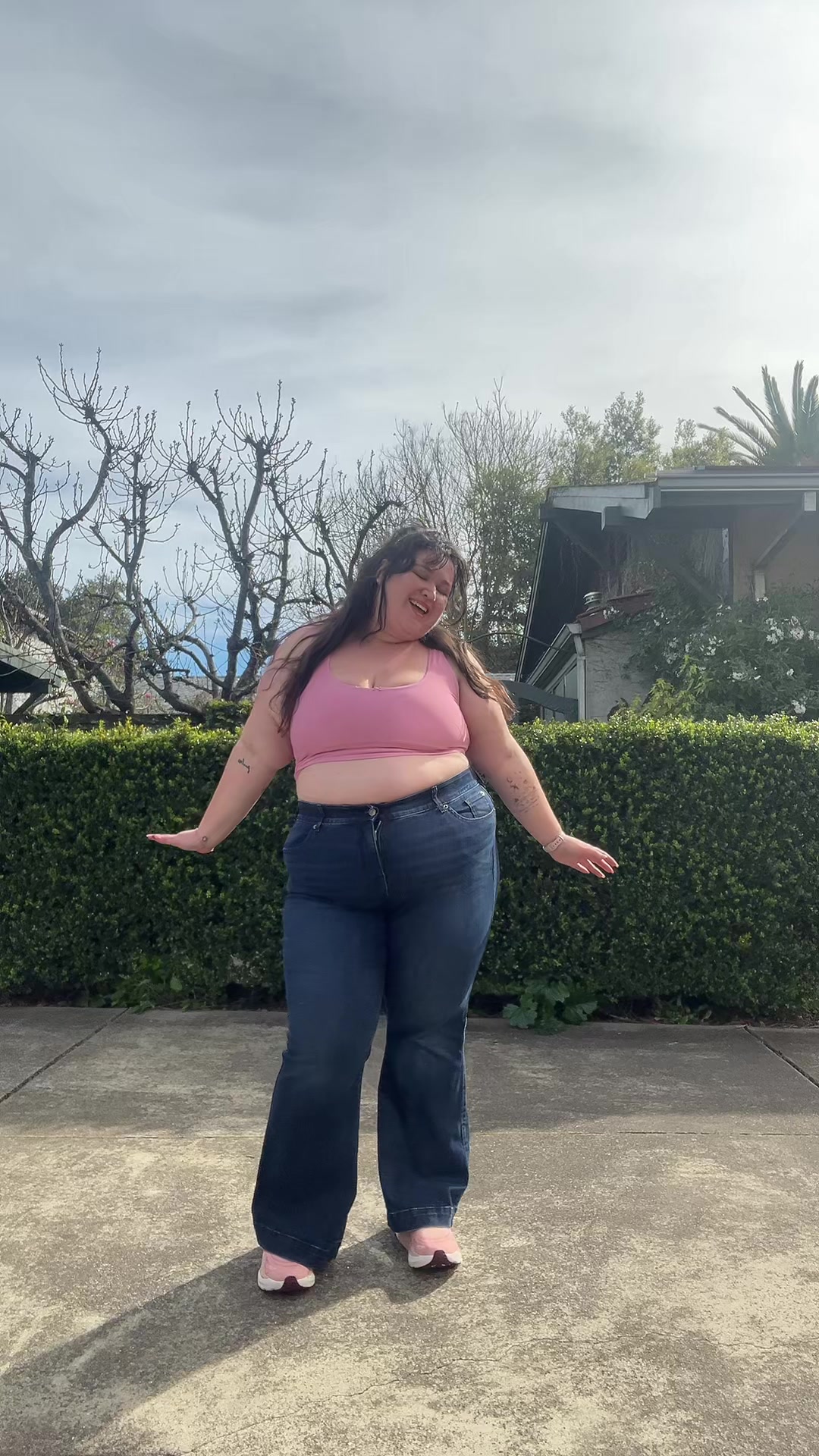 @Claire Plus Size Fashion