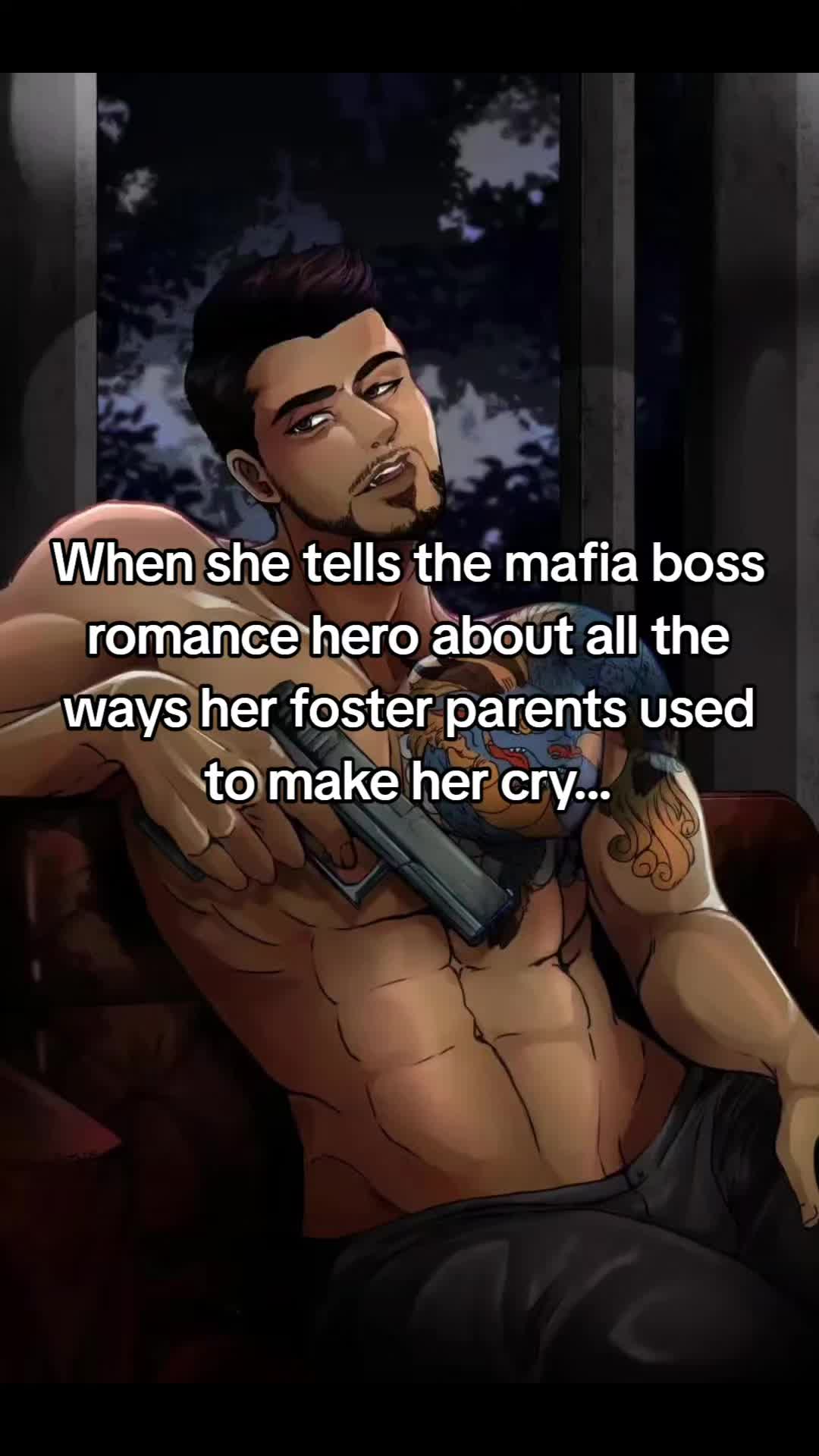 @Nens the Dark Romance Author