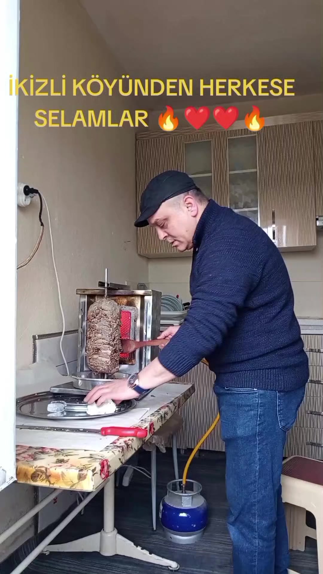@TANDIR KEBABCİ BARIŞ USTA