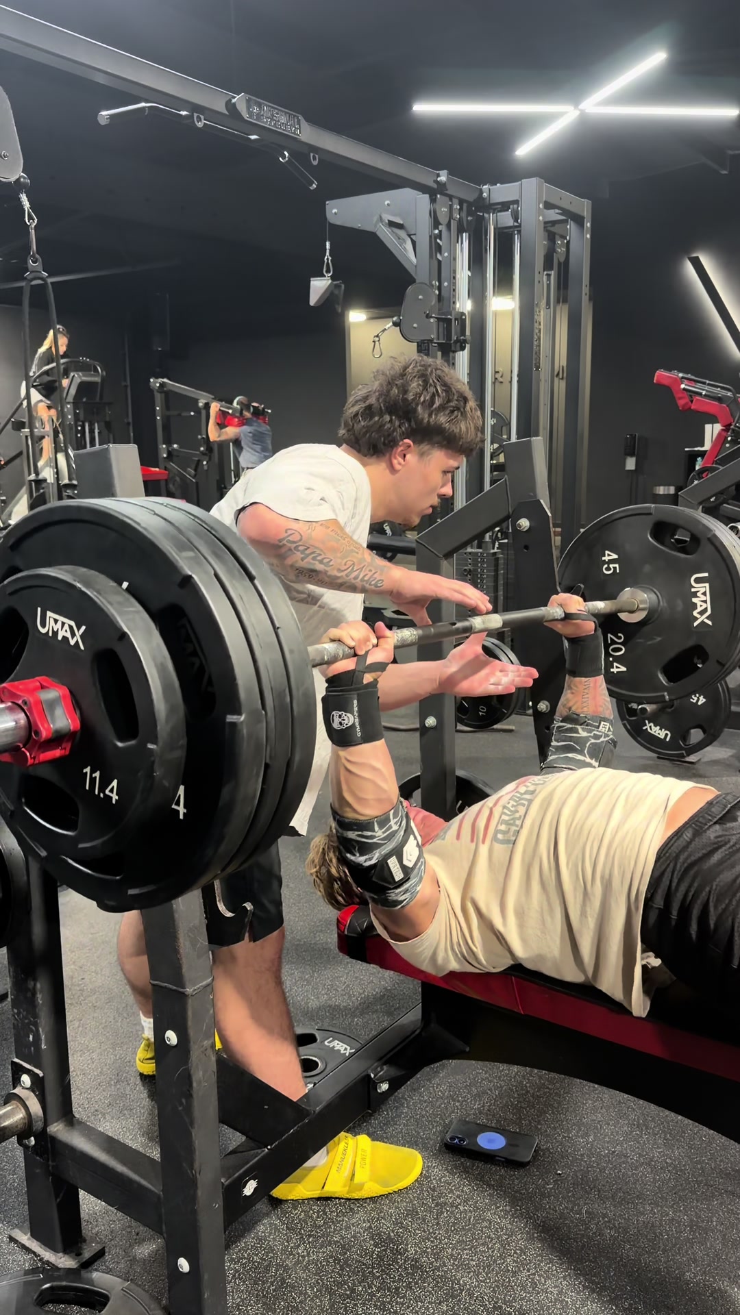 @Biddle Lifts 🧬