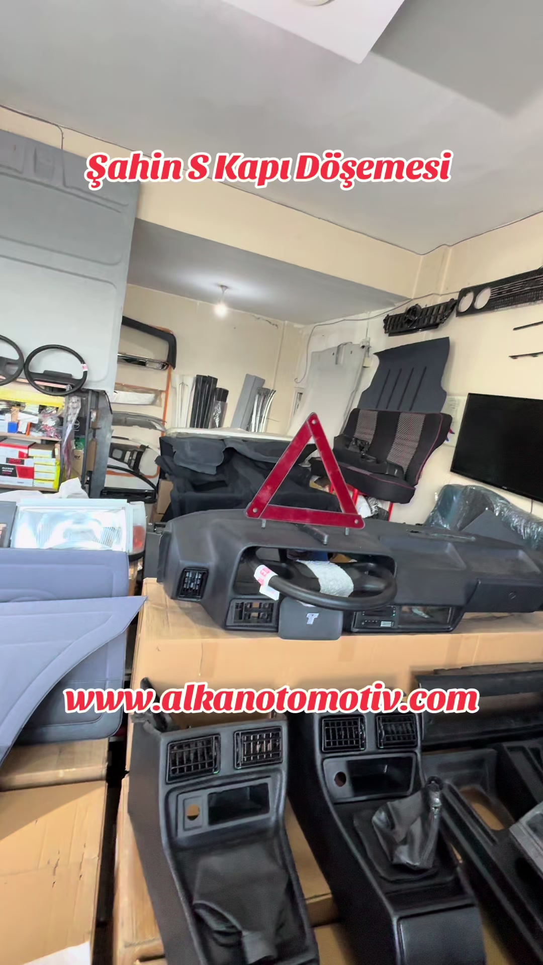 @Alkan Otomotiv A.Ş