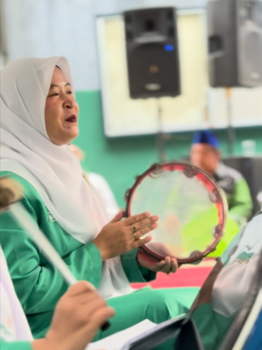 @Umik e Anak Hadroh