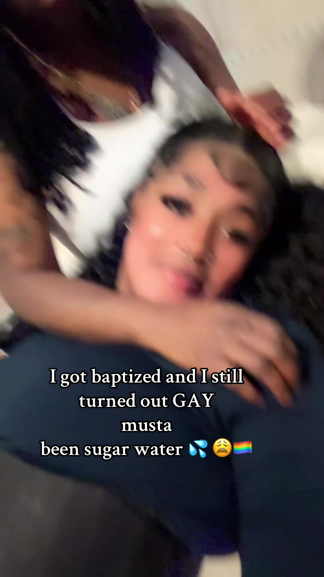 @QueenyAndShay 🏳️&zwj;🌈