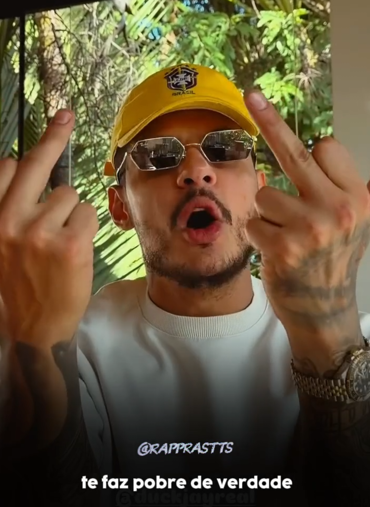 @Rap pra Status
