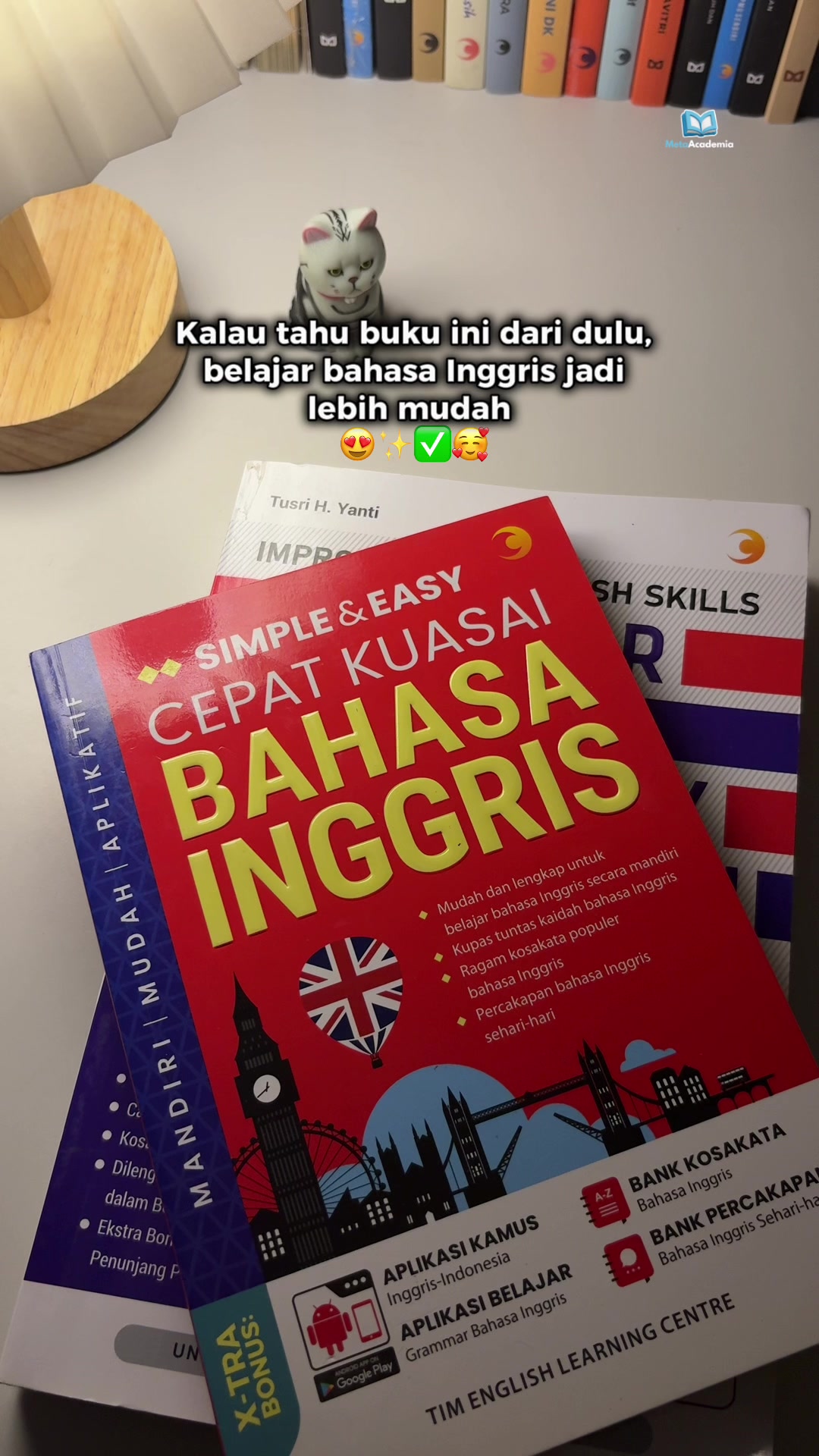 @Meta Academia