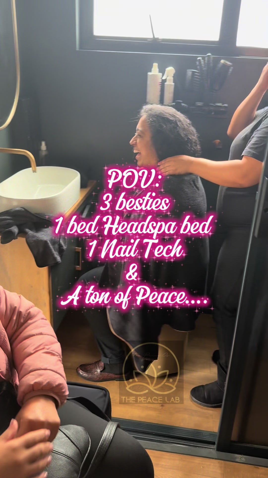 @The Peace Lab