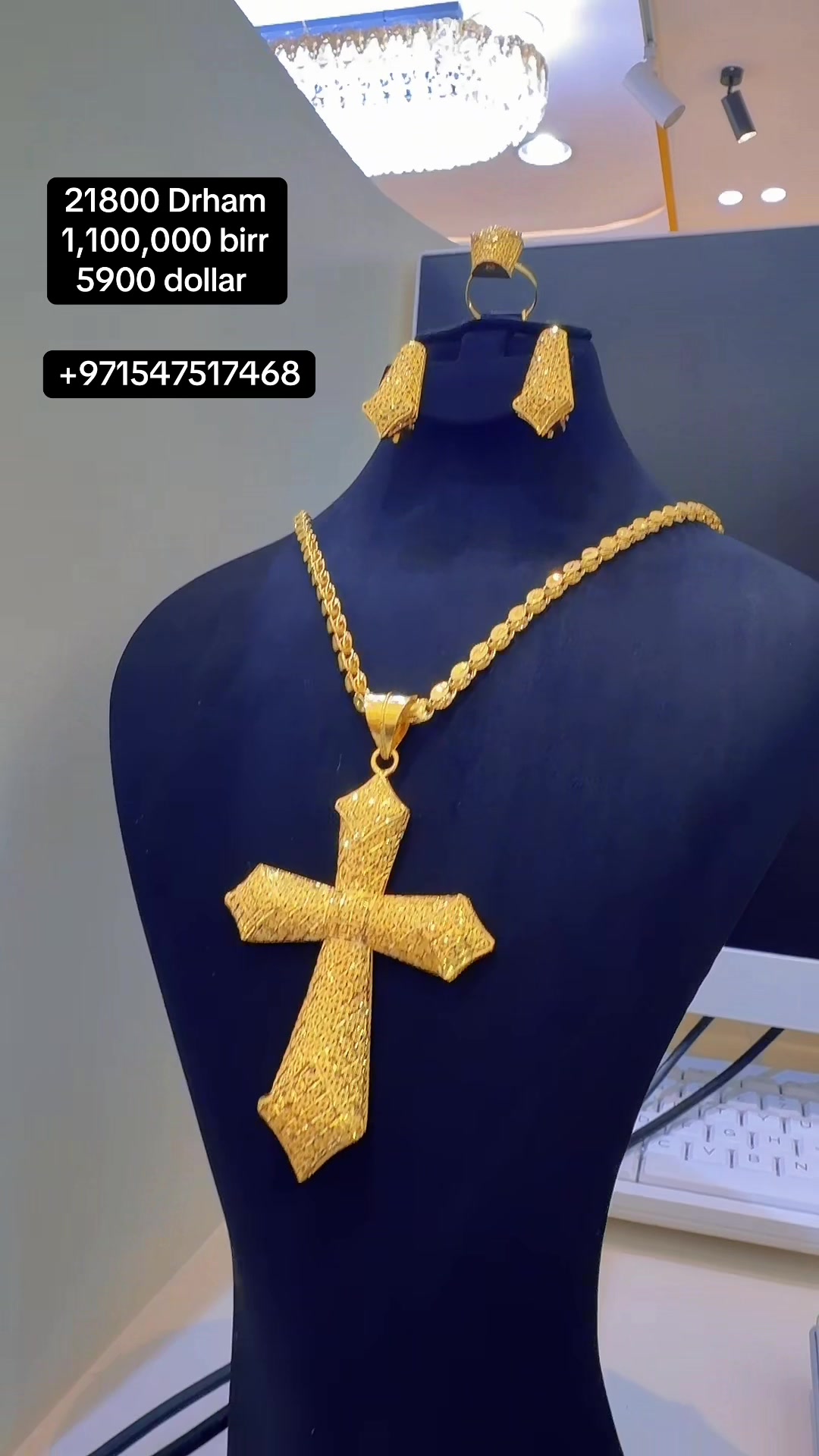 @Mercy Habesha gold 🦅