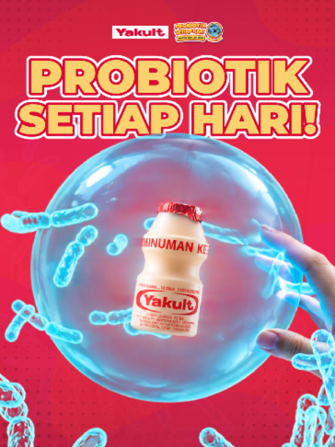 @Yakult Indonesia
