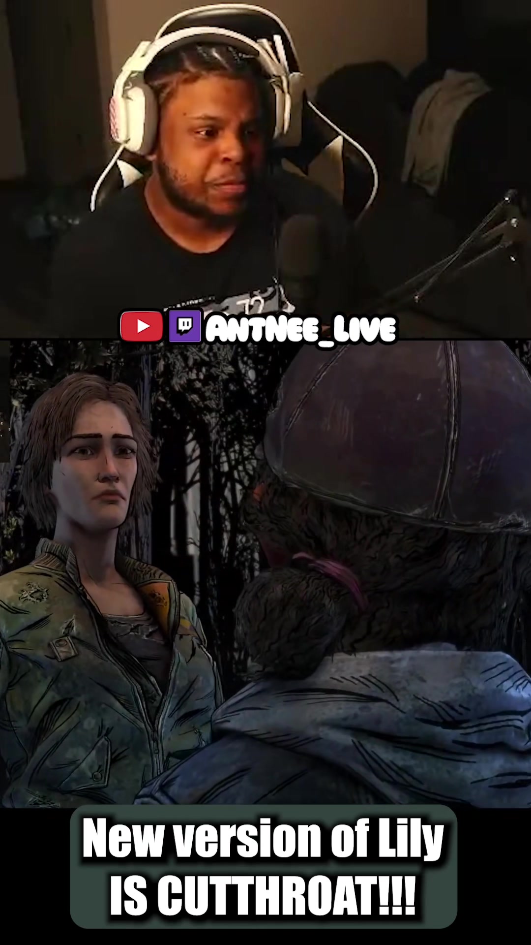 @AntNee Live