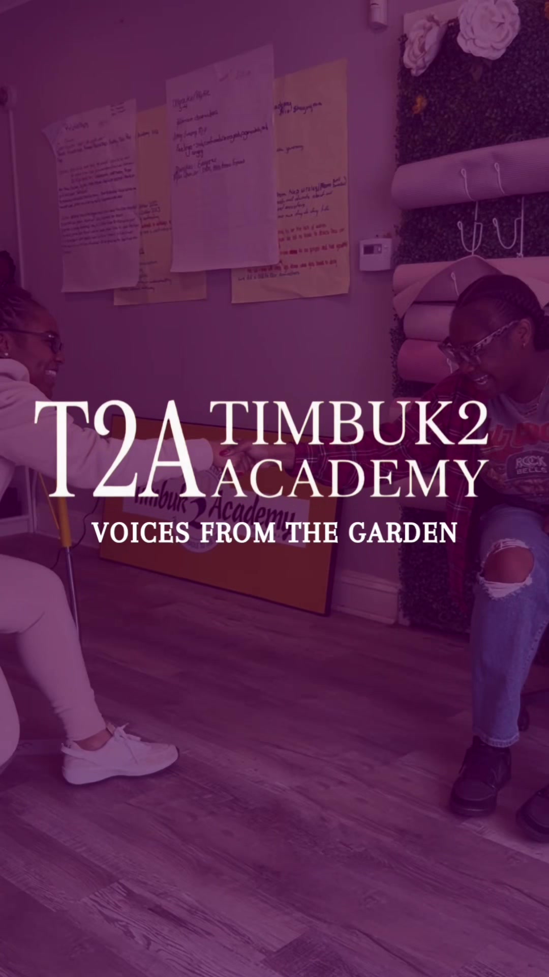@Timbuk2 Academy