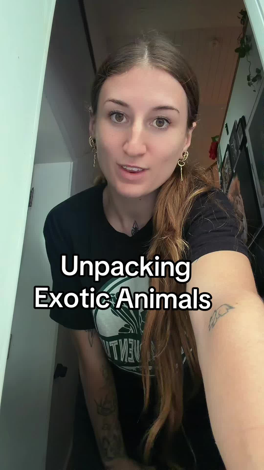 @Exotic Animals with Amanda