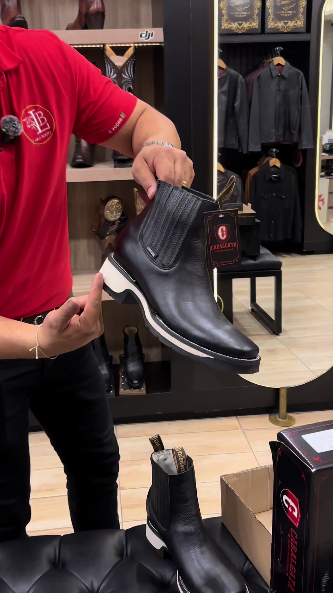 @Lara boots