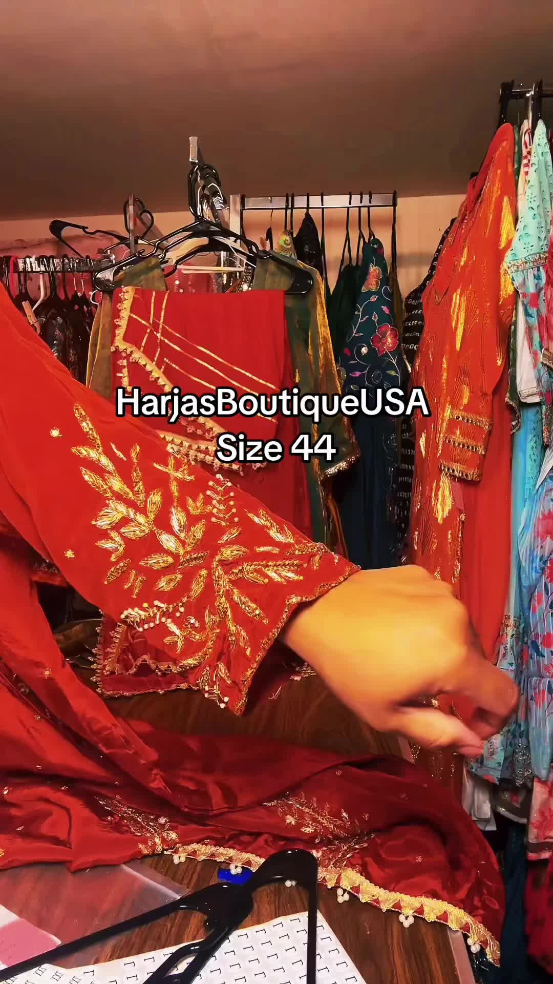 @👗👗Harjas Boutique USA👗👗