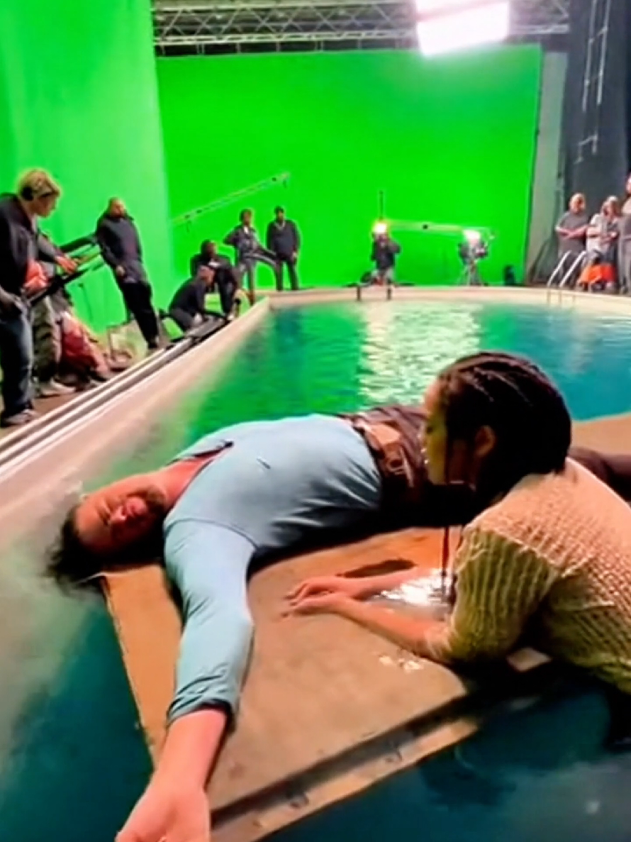 @The Behind Scene Film