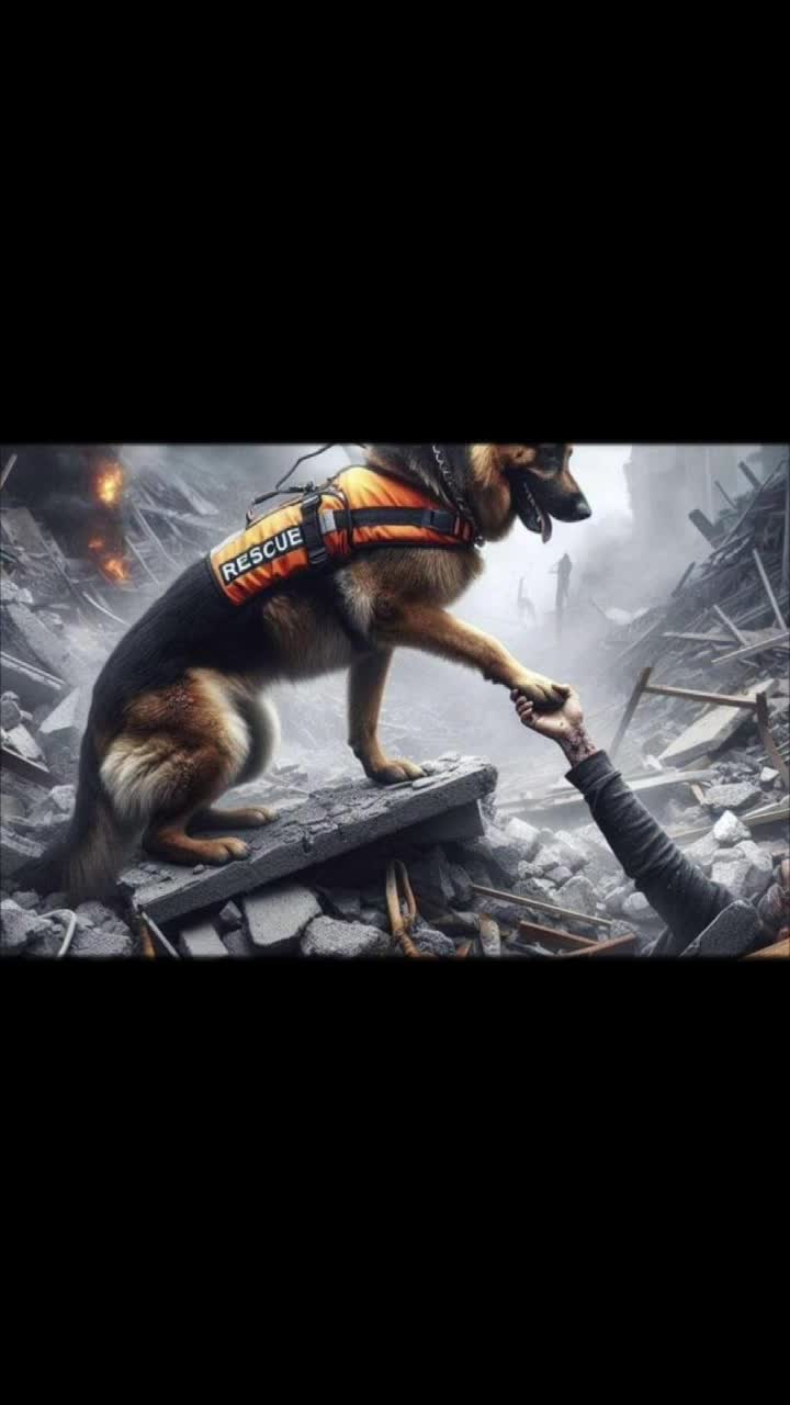 @K9 REECON & K9 GRITT