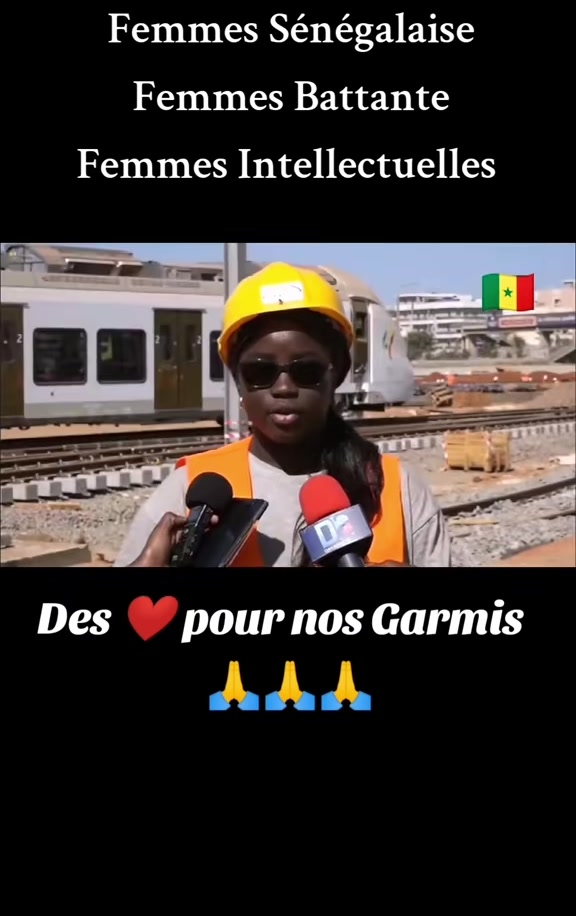 @Groupe Sénégal Technology