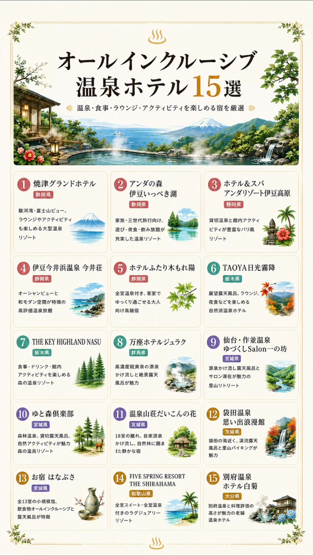 @日本温泉