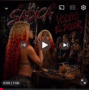 @LA SADICA