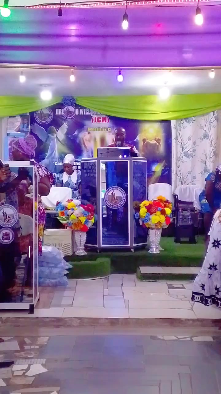 @Jireh Charismatic Ministry