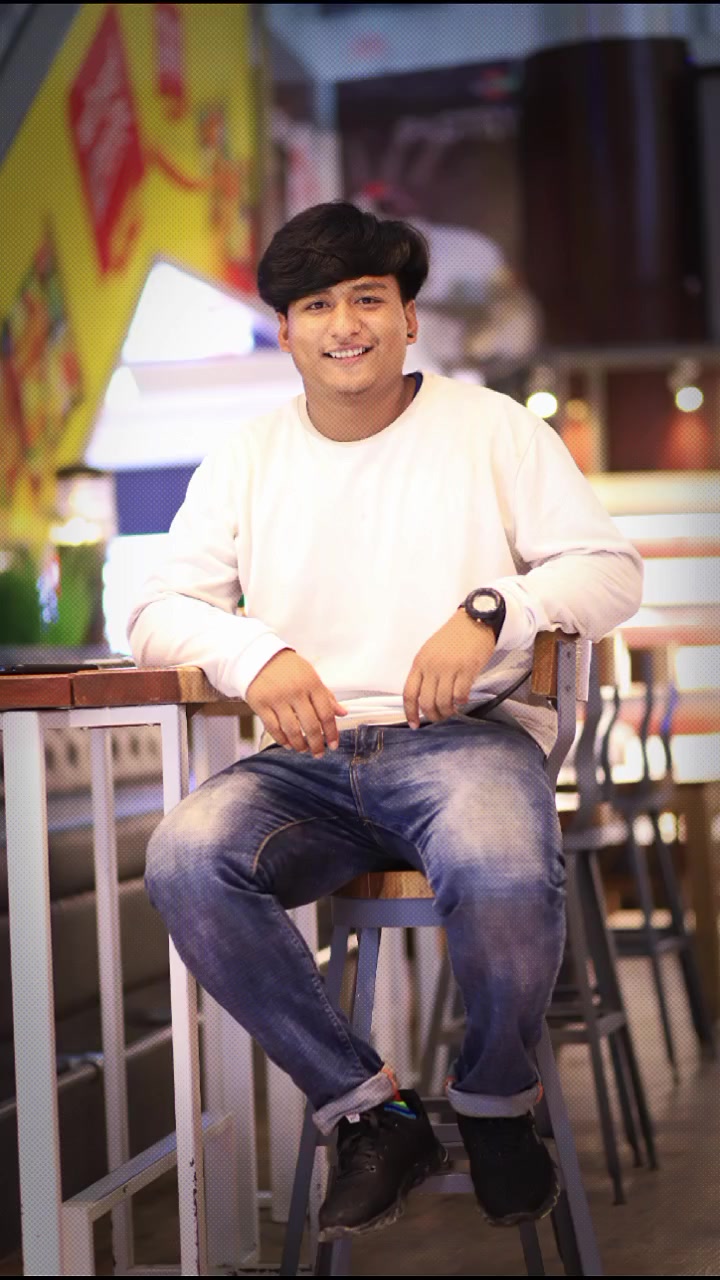 @Roshan Shrestha
