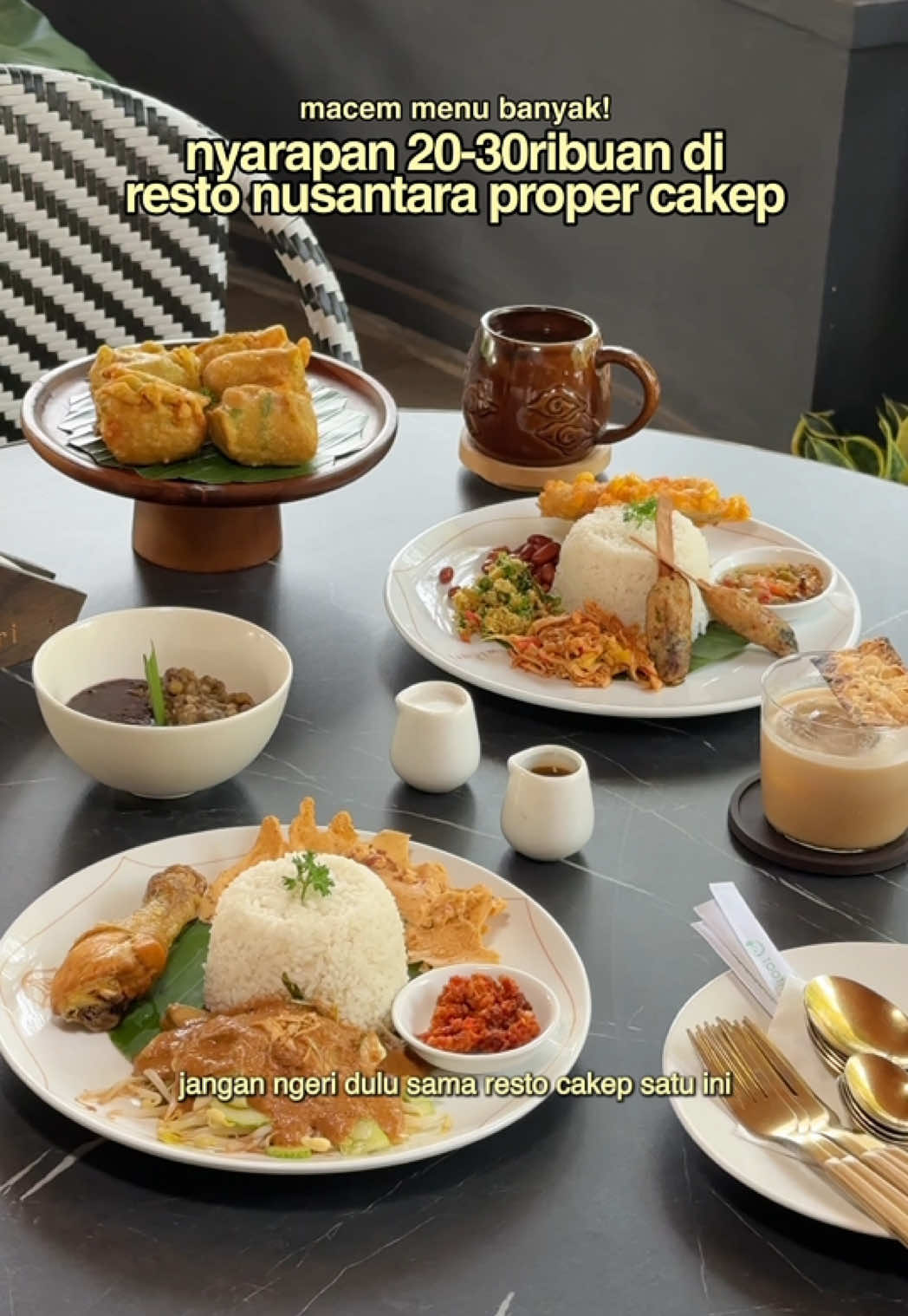 @Ayiba | Culinary, Destination