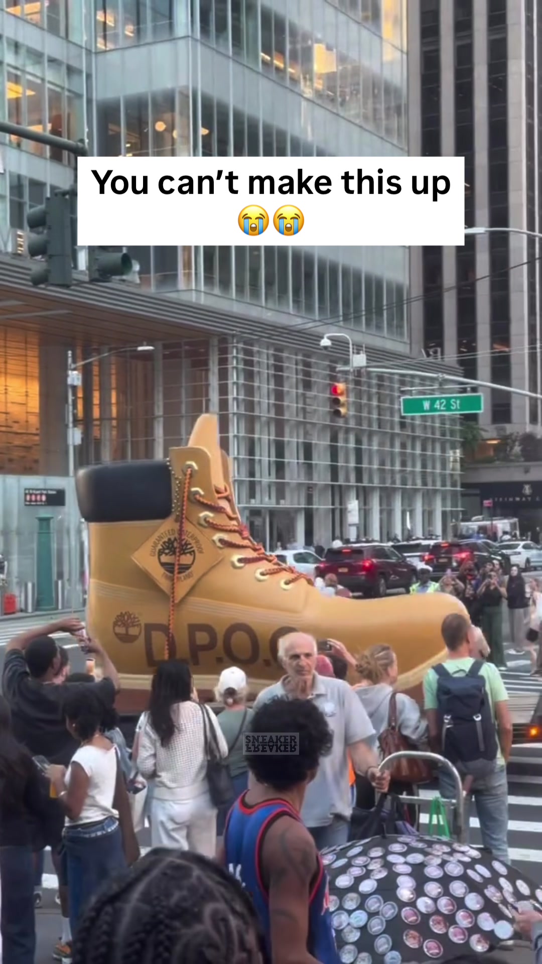 @Sneaker Freaker