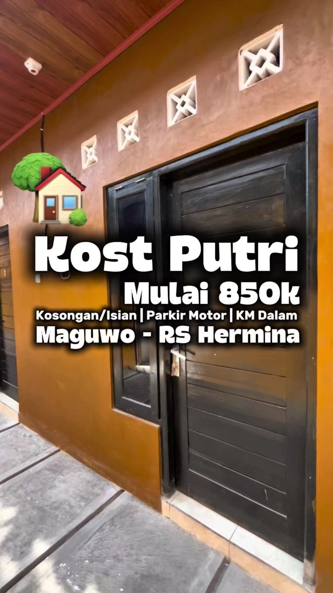 @INFO KOST JOGJA (GALERI KOST)