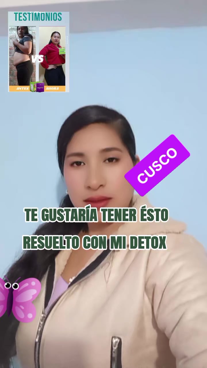 @remigiaf FASE DETOX CUSCO