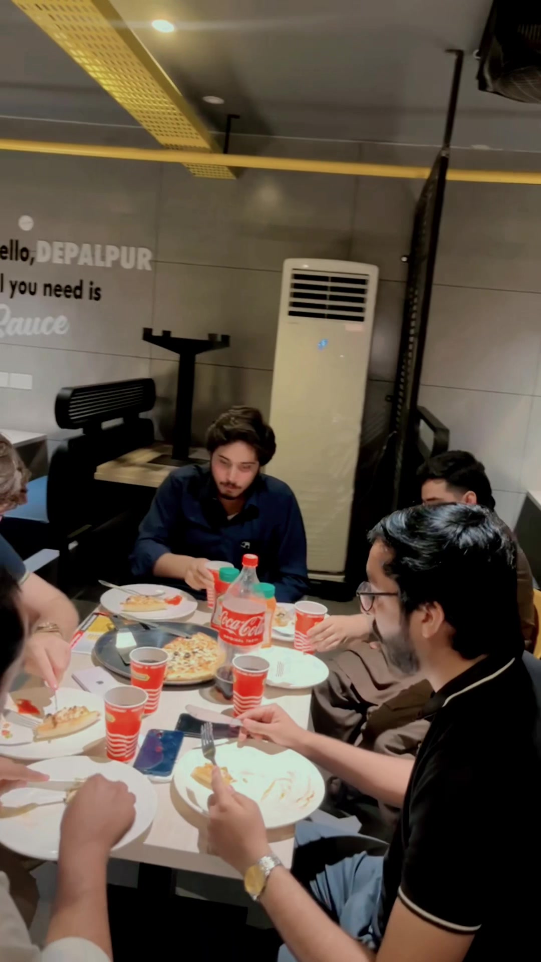 @میاں امن مصطفی بودلہ