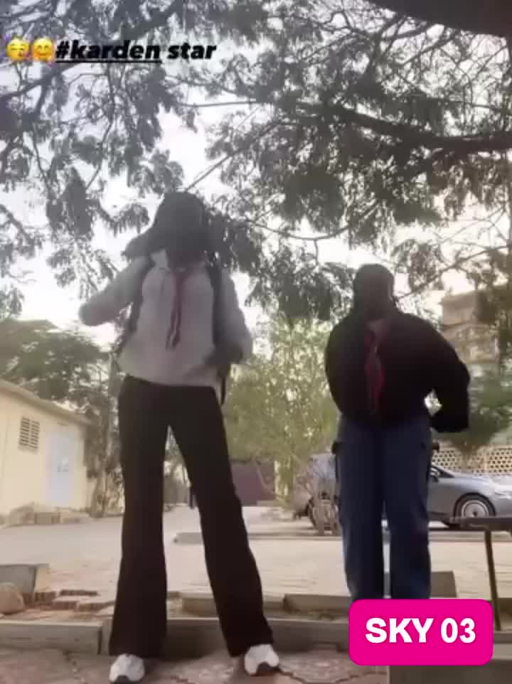 @SKY Girls S&eacute;n&eacute;gal