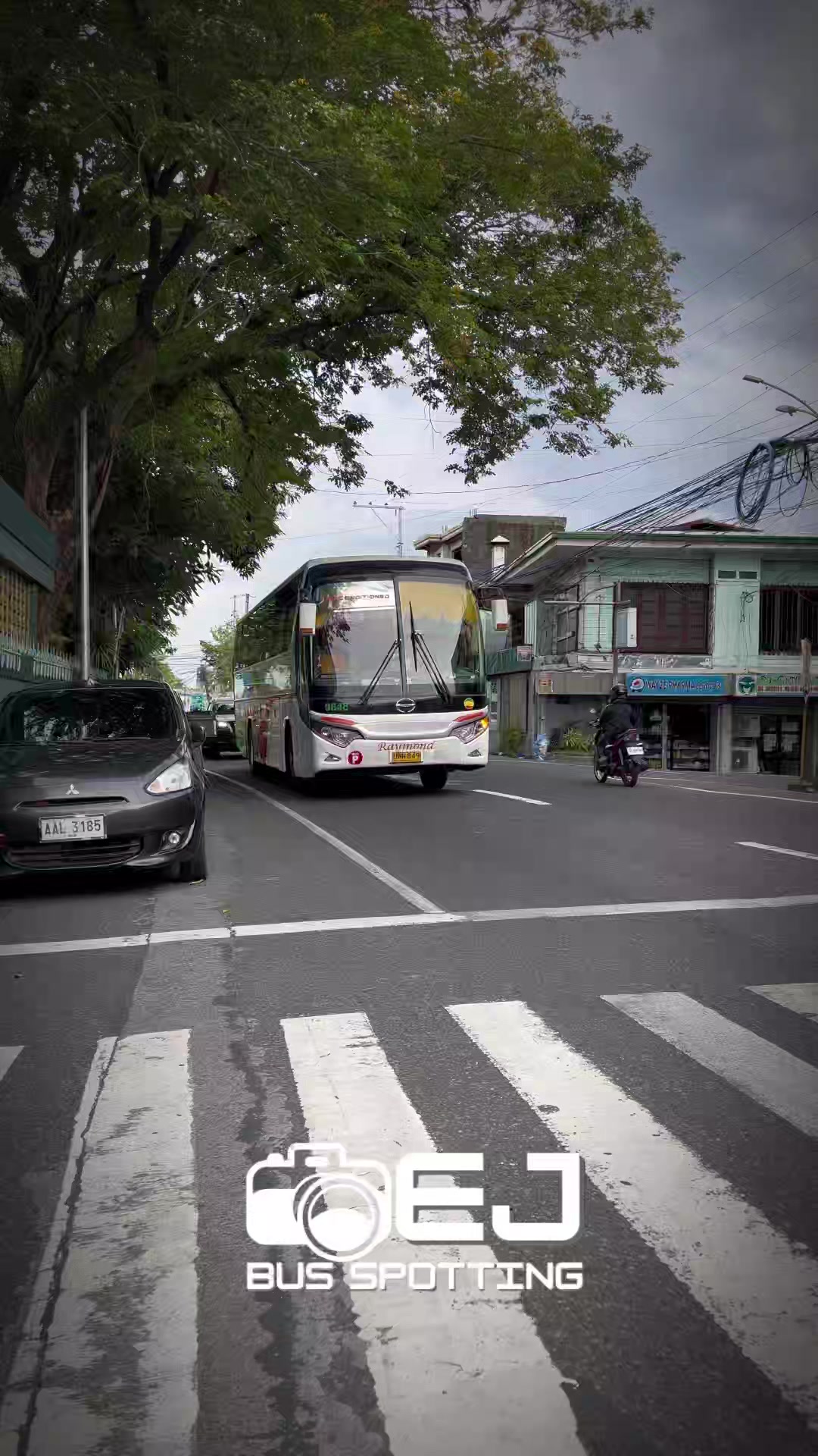@EJ BUS SPOTTING