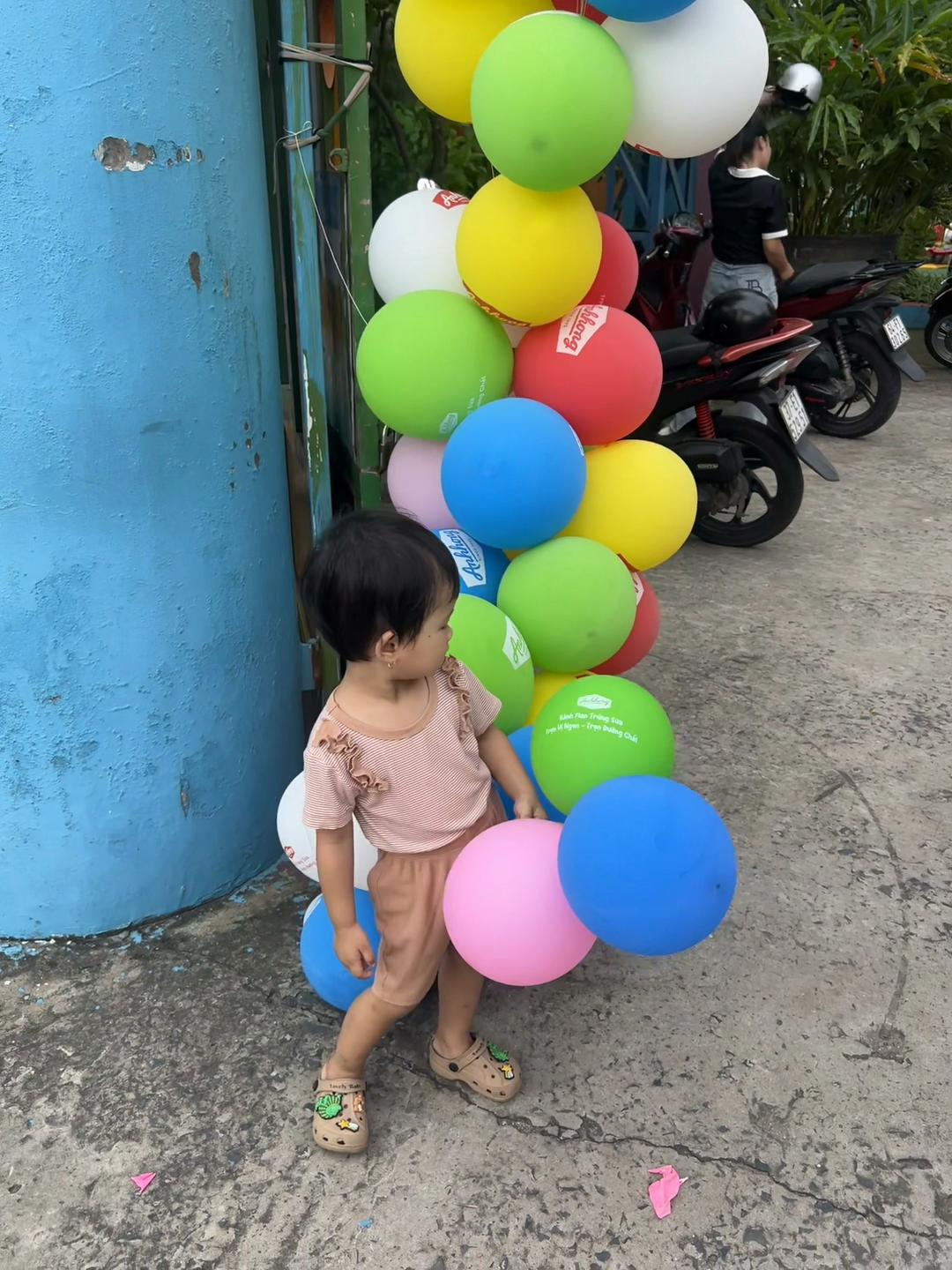 @Mẹ Em Nếp