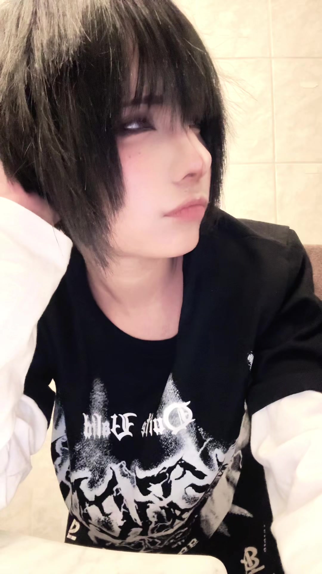 @# ♱ — Haru 」