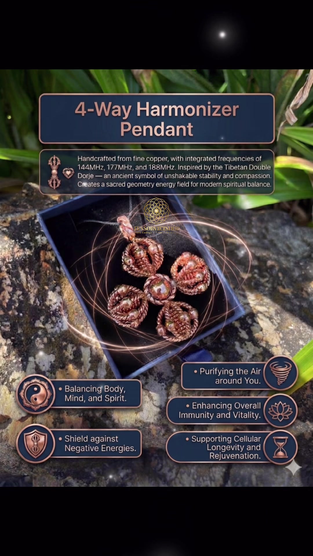 @Tensorvietshop-Tensor Healing