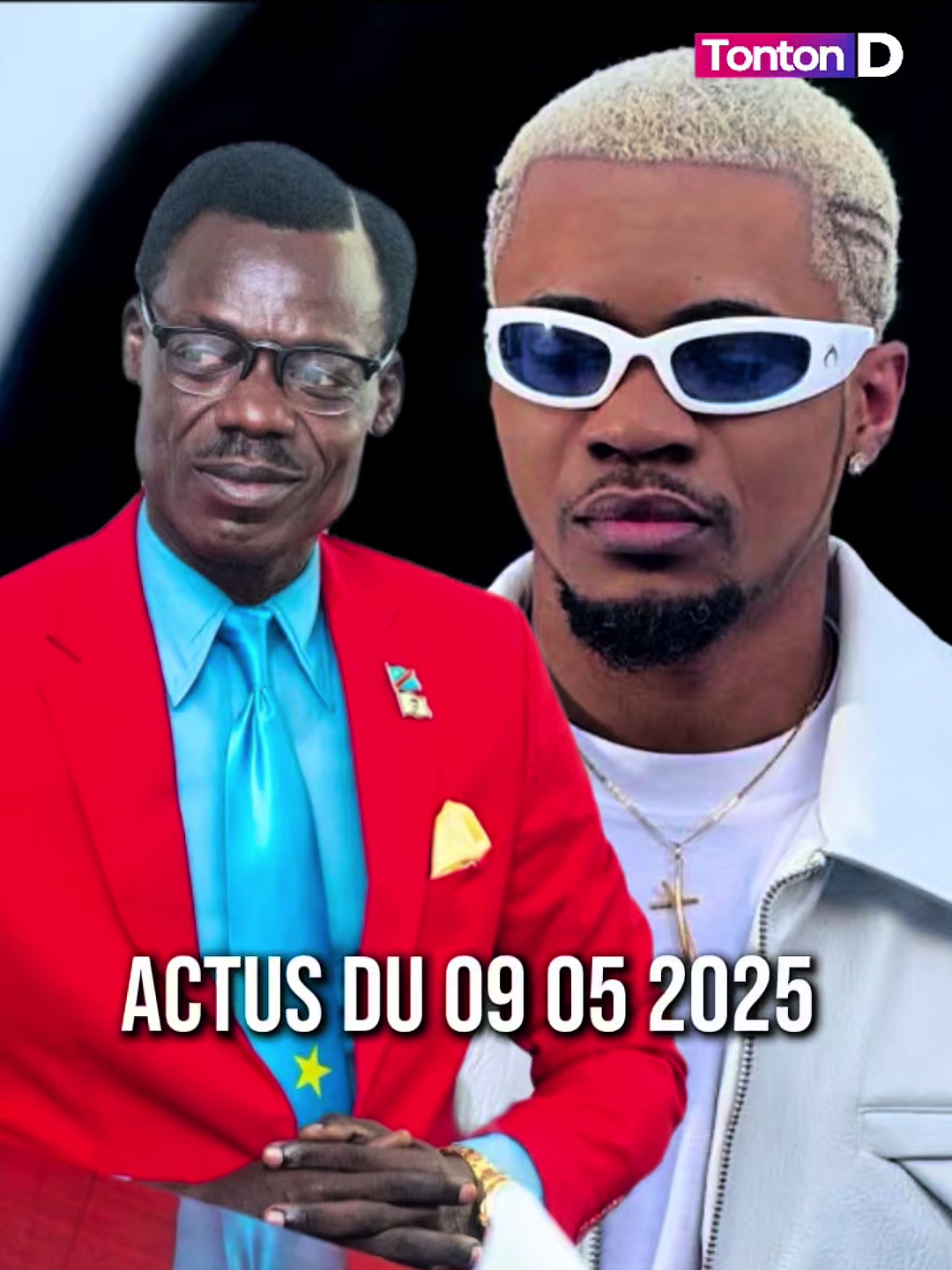 @TONTON D TV 🇨🇩