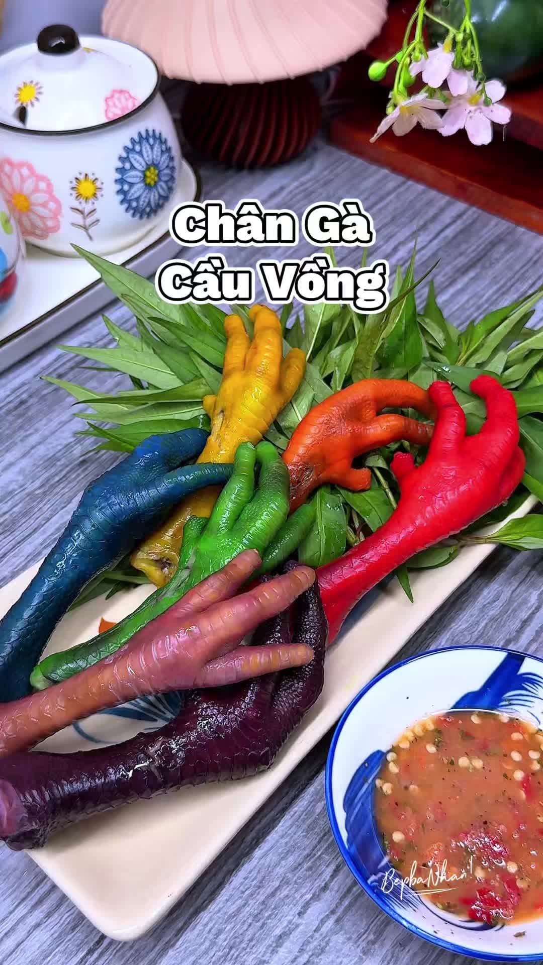 @Bếp B&agrave; Nh&atilde;n