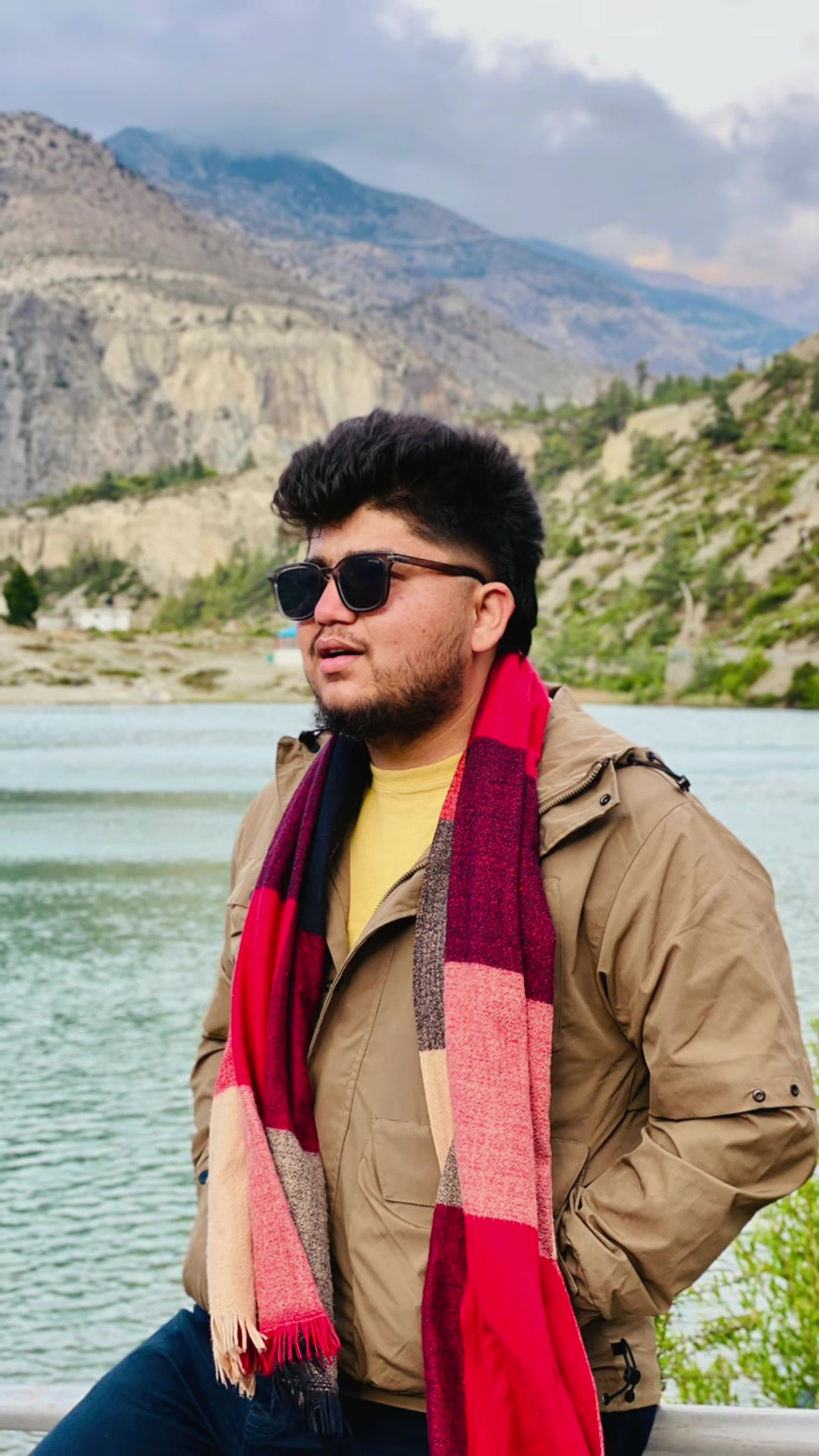 @Sanam Oli
