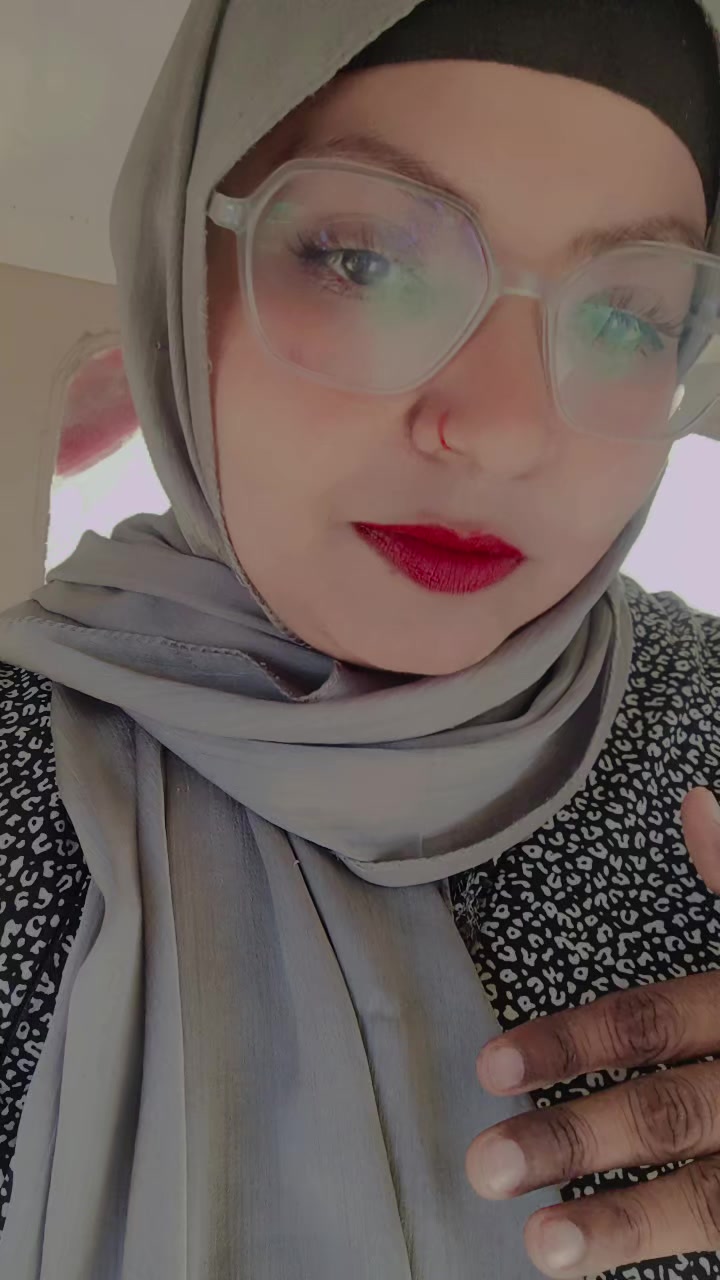 @Ainy Abbasi