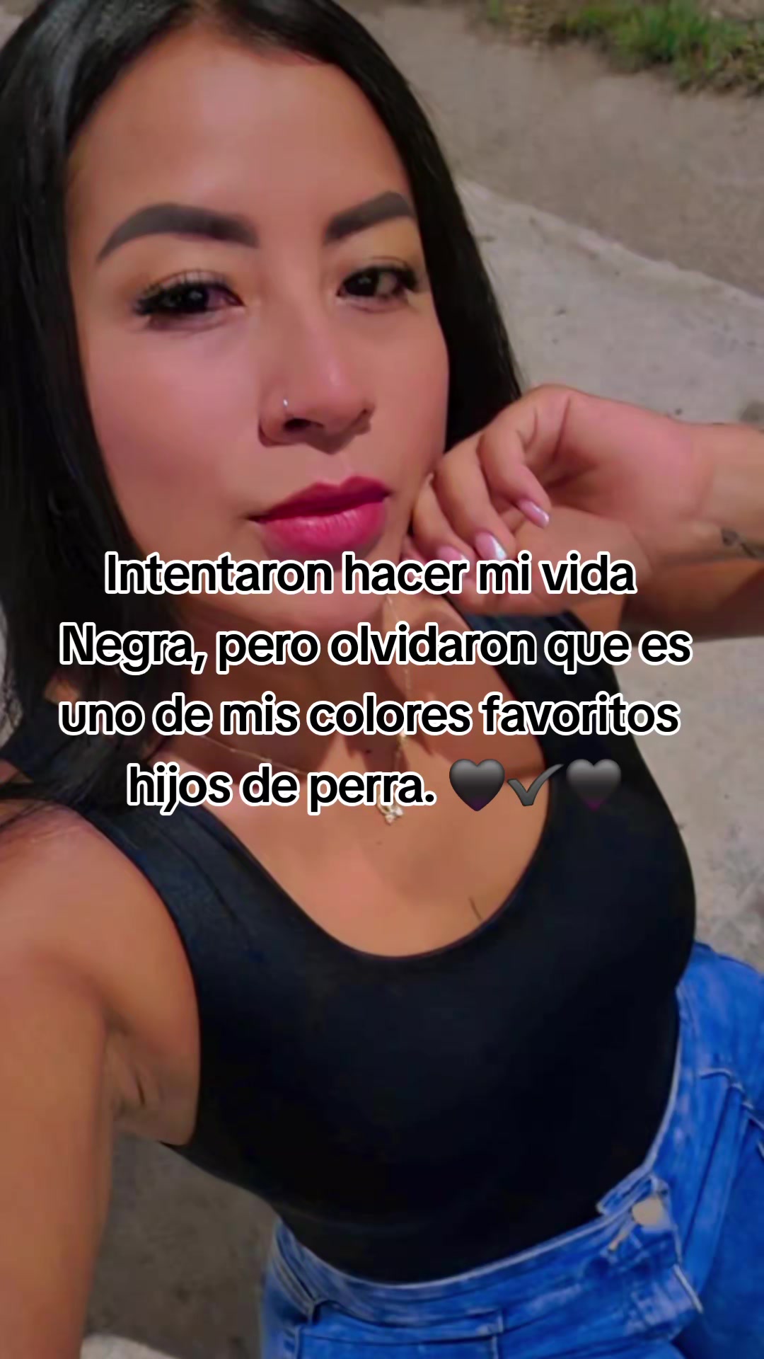 @LA INDIA ESA!