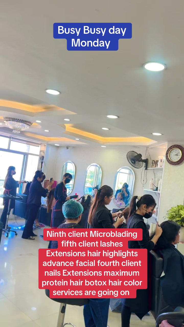 @Refined Beauty Hub (Salon)