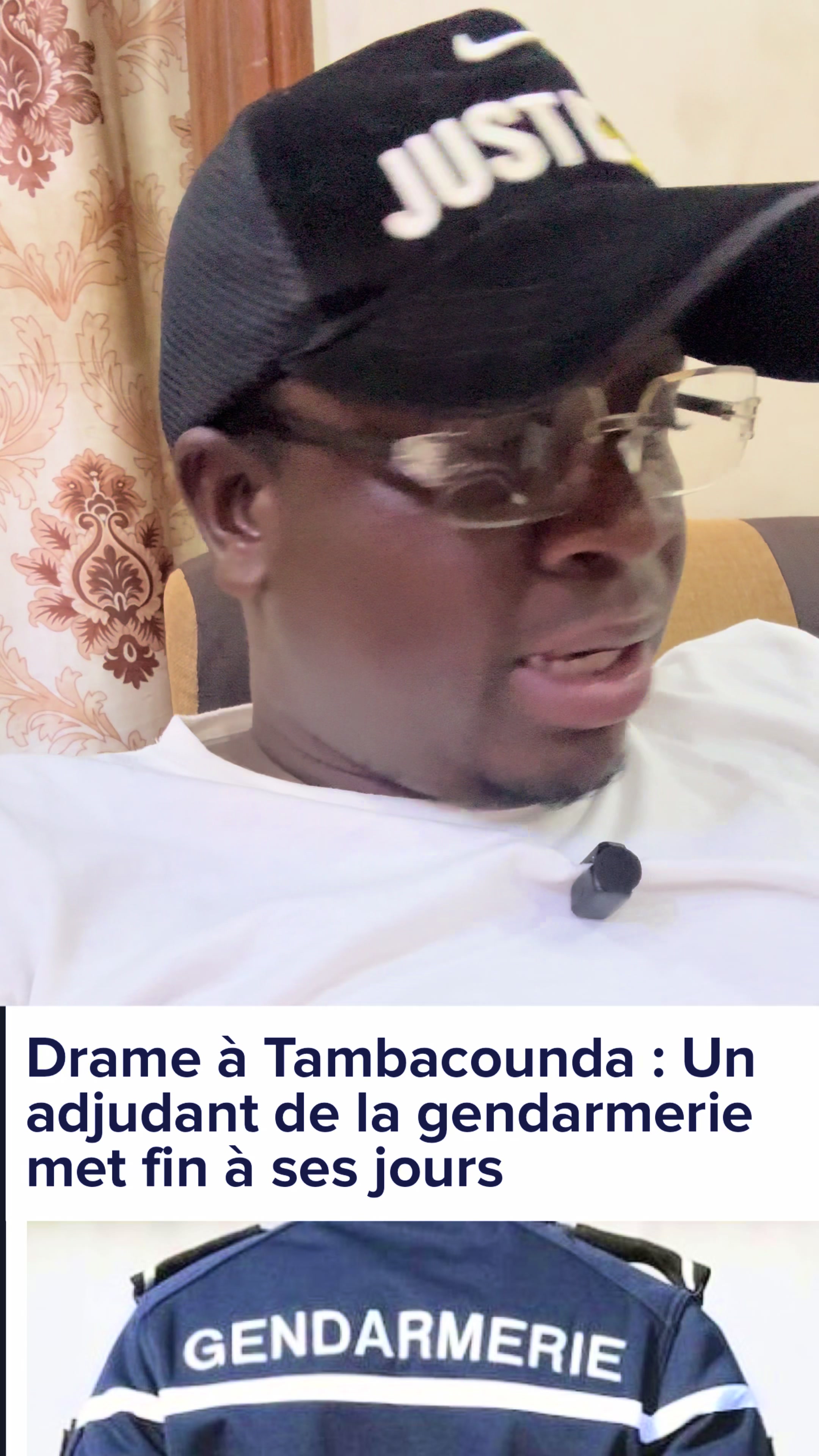 @Junior Bamba l&rsquo;officiel